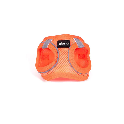Dog Harness Gloria Trek Star 27-28 cm 31-34,6 cm Orange XS - Домашни Животни<<<Дом Градина<<<BigBuy&&&Пътуване и