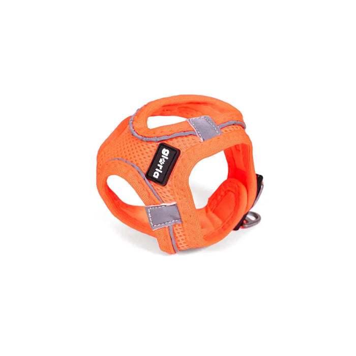 Dog Harness Gloria Trek Star 27-28 cm 31-34,6 cm Orange XS - Домашни Животни<<<Дом Градина<<<BigBuy&&&Пътуване и