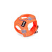 Dog Harness Gloria Trek Star 27-28 cm 31-34,6 cm Orange XS - Домашни Животни<<<Дом Градина<<<BigBuy&&&Пътуване и