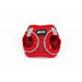 Dog Harness Gloria Trek Star 27-28 cm 31-34,6 cm Red XS - Домашни Животни<<<Дом Градина<<<BigBuy&&&Пътуване и