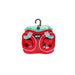 Dog Harness Gloria Trek Star 27-28 cm 31-34,6 cm Red XS - Домашни Животни<<<Дом Градина<<<BigBuy&&&Пътуване и