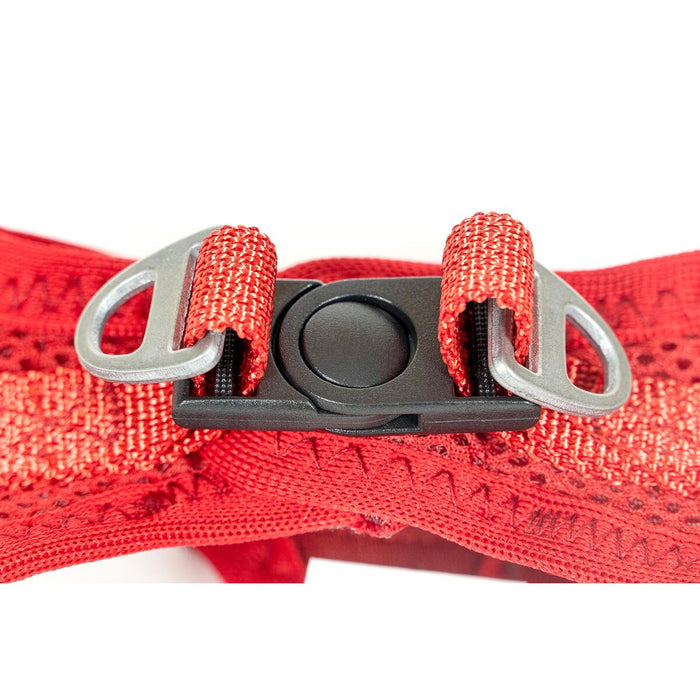 Dog Harness Gloria Trek Star 27-28 cm 31-34,6 cm Red XS - Домашни Животни<<<Дом Градина<<<BigBuy&&&Пътуване и
