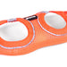 Dog Harness Gloria Trek Star 29,4-32,6 cm 41,4-43 cm Orange S - Домашни Животни<<<Дом Градина<<<BigBuy&&&Пътуване и