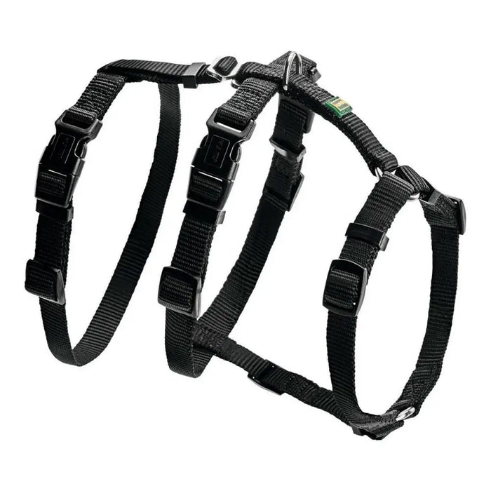 Dog Harness Hunter 38-52 cm Brown Black XS/S - Домашни Животни<<<Дом Градина<<<BigBuy&&&Пътуване и разходки<<<Домашни