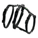 Dog Harness Hunter 38-52 cm Brown Black XS/S - Домашни Животни<<<Дом Градина<<<BigBuy&&&Пътуване и разходки<<<Домашни
