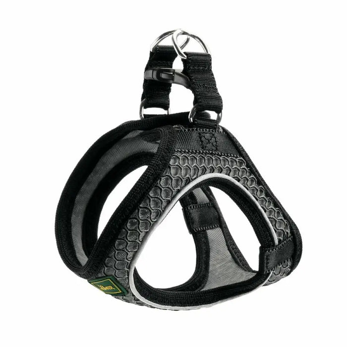 Dog Harness Hunter Black 37-42 cm Anthracite XS/S - Домашни Животни<<<Дом Градина<<<BigBuy&&&Пътуване и