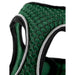 Dog Harness Hunter Comfort Dark green S/M 48-55 cm - Домашни Животни<<<Дом Градина<<<BigBuy&&&Пътуване и