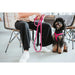 Dog Harness Hunter Comfort Fuchsia M 55-60 cm - Домашни Животни<<<Дом Градина<<<BigBuy&&&Пътуване и разходки<<<Домашни