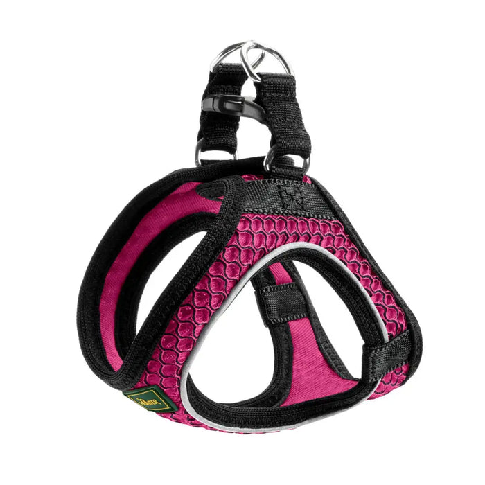 Dog Harness Hunter Comfort Fuchsia M 55-60 cm - Домашни Животни<<<Дом Градина<<<BigBuy&&&Пътуване и разходки<<<Домашни