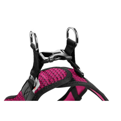 Dog Harness Hunter Comfort Fuchsia XXS 26-30 cm - Домашни Животни<<<Дом Градина<<<BigBuy&&&Пътуване и
