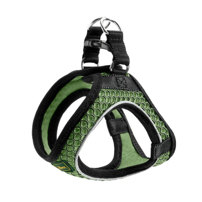Dog Harness Hunter Comfort Green S 42-48 cm - Домашни Животни<<<Дом Градина<<<BigBuy&&&Пътуване и разходки<<<Домашни