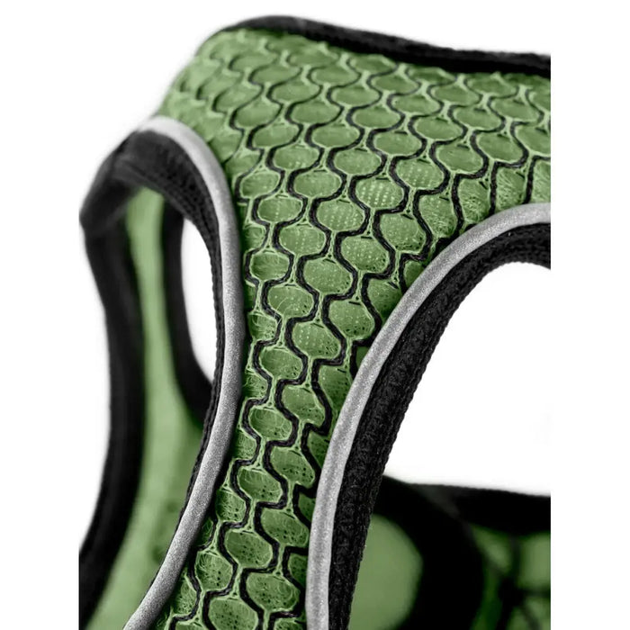 Dog Harness Hunter Comfort Green S/M 48-55 cm - Домашни Животни<<<Дом Градина<<<BigBuy&&&Пътуване и разходки<<<Домашни