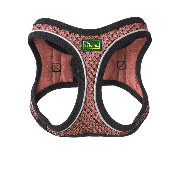 Dog Harness Hunter Comfort Pink S/M 48-55 cm - Домашни Животни<<<Дом Градина<<<BigBuy&&&Пътуване и разходки<<<Домашни
