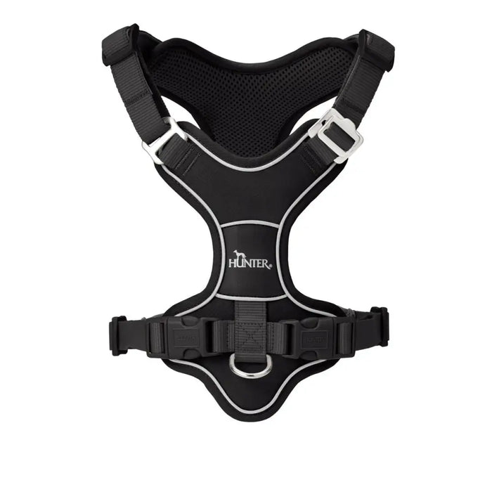 Dog Harness Hunter DIVO UP Black S - Домашни Животни<<<Дом Градина<<<BigBuy&&&Пътуване и разходки<<<Домашни
