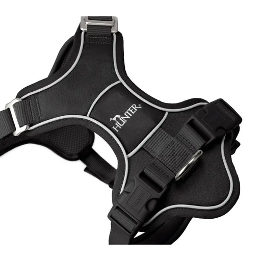 Dog Harness Hunter DIVO UP Black S/M - Домашни Животни<<<Дом Градина<<<BigBuy&&&Пътуване и разходки<<<Домашни