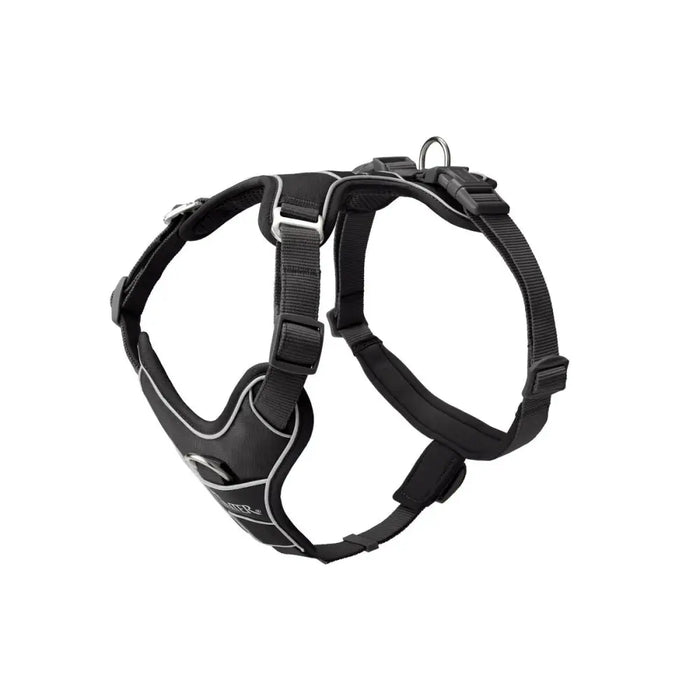 Dog Harness Hunter DIVO UP Black S/M - Домашни Животни<<<Дом Градина<<<BigBuy&&&Пътуване и разходки<<<Домашни