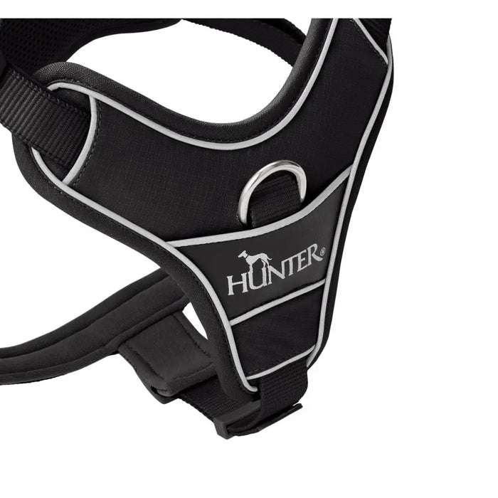 Dog Harness Hunter DIVO UP Black S/M - Домашни Животни<<<Дом Градина<<<BigBuy&&&Пътуване и разходки<<<Домашни