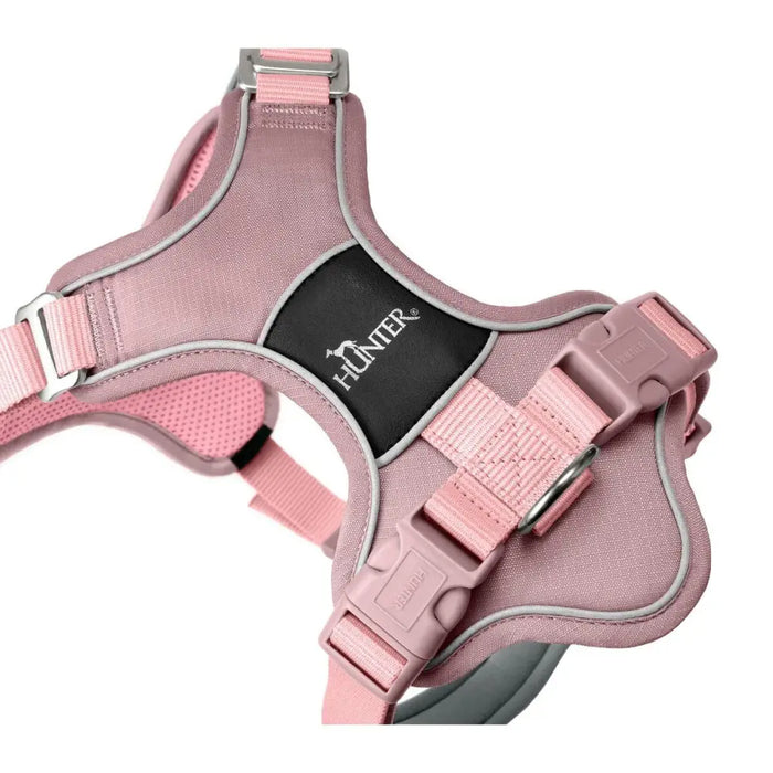 Dog Harness Hunter DIVO UP Pink L/XL - Домашни Животни<<<Дом Градина<<<BigBuy&&&Пътуване и разходки<<<Домашни