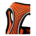 Dog Harness Hunter Hilo Comfort 55-60 cm Orange M - Домашни Животни<<<Дом Градина<<<BigBuy&&&Пътуване и