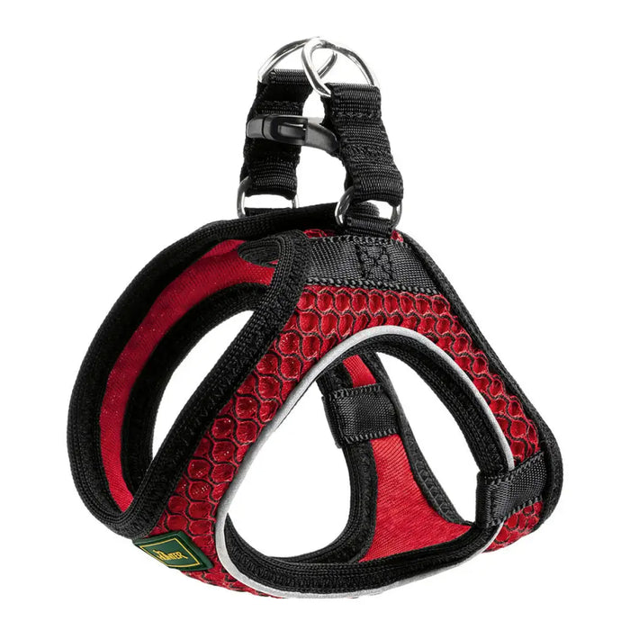 Dog Harness Hunter Hilo Comfort 55-60 cm Orange M - Домашни Животни<<<Дом Градина<<<BigBuy&&&Пътуване и