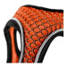 Dog Harness Hunter Hilo Comfort 58-63 cm Size M/L Orange - Домашни Животни<<<Дом Градина<<<BigBuy&&&Пътуване и