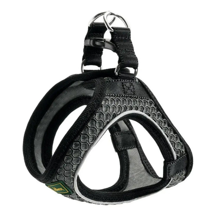 Dog Harness Hunter Hilo-Comfort Anthracite Size XXS (26-30 cm) - Домашни Животни<<<Дом Градина<<<BigBuy&&&Пътуване и