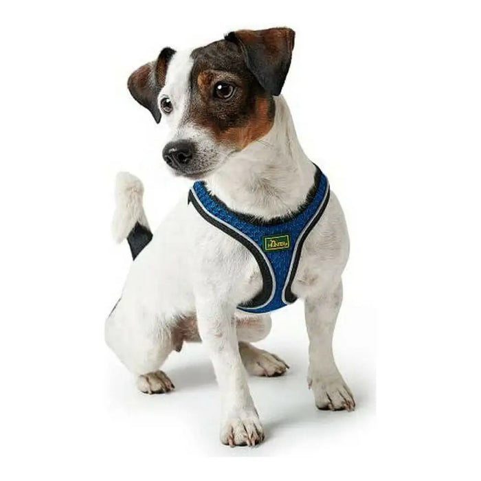 Dog Harness Hunter Hilo-Comfort Blue XS/S (37-42 cm) - Домашни Животни<<<Дом Градина<<<BigBuy&&&Пътуване и