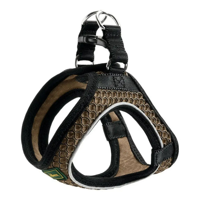 Dog Harness Hunter Hilo-Comfort Brown (30-35 cm) - Домашни Животни<<<Дом Градина<<<BigBuy&&&Пътуване и