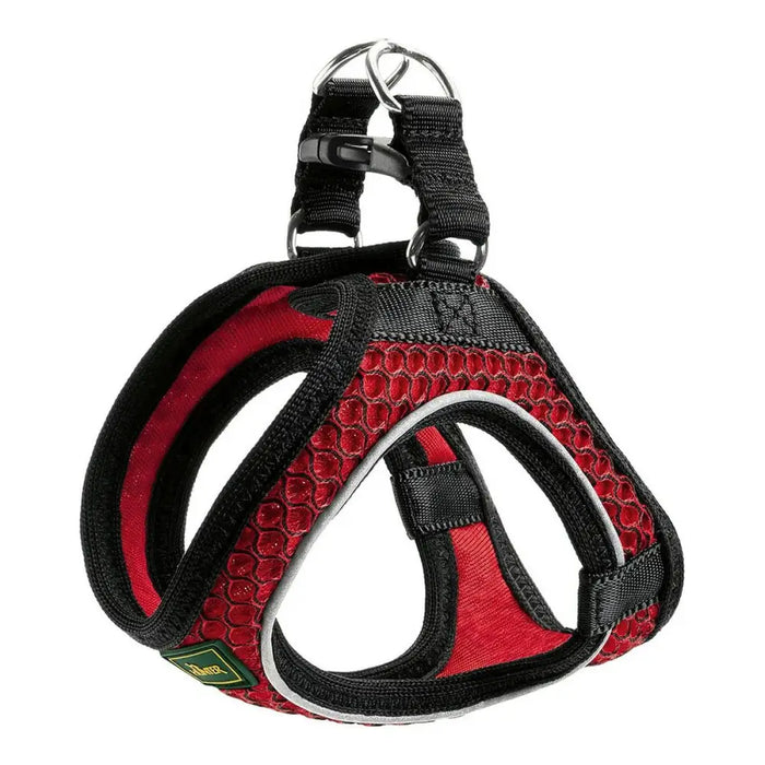 Dog Harness Hunter Hilo-Comfort Red (30-35 cm) - Домашни Животни<<<Дом Градина<<<BigBuy&&&Пътуване и разходки<<<Домашни