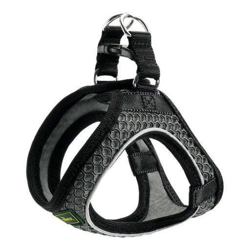Dog Harness Hunter Hilo-Comfort Size M Anthracite (55-60 cm) - Домашни Животни<<<Дом Градина<<<BigBuy&&&Пътуване и