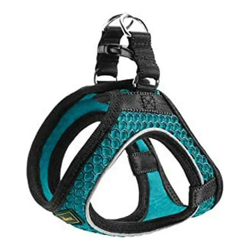 Dog Harness Hunter Hilo-Comfort Turquoise M/L (58-63 cm) - Домашни Животни<<<Дом Градина<<<BigBuy&&&Пътуване и