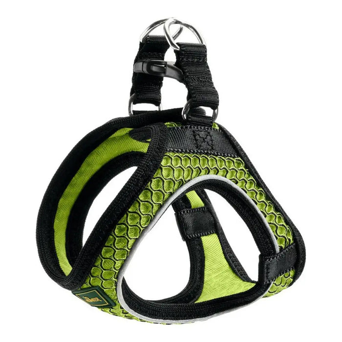 Dog Harness Hunter Hilo-Comfort XS-S Lime (37-42 cm) - Домашни Животни<<<Дом Градина<<<BigBuy&&&Пътуване и