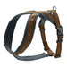 Dog Harness Hunter London Comfort 48-56 cm Brown Size S/M - Домашни Животни<<<Дом Градина<<<BigBuy&&&Пътуване и