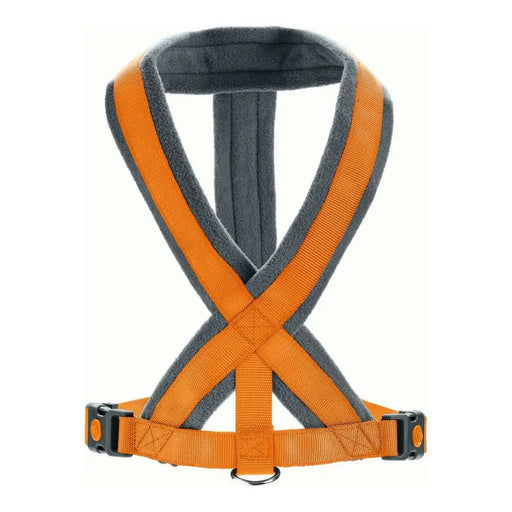 Dog Harness Hunter London Comfort 63-82 cm Orange Size M/L - Домашни Животни<<<Дом Градина<<<BigBuy&&&Пътуване и