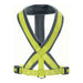 Dog Harness Hunter London Comfort 73-100 cm Size L Lime - Домашни Животни<<<Дом Градина<<<BigBuy&&&Пътуване и