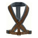 Dog Harness Hunter London Comfort Brown L 73-100 cm - Домашни Животни<<<Дом Градина<<<BigBuy&&&Пътуване и
