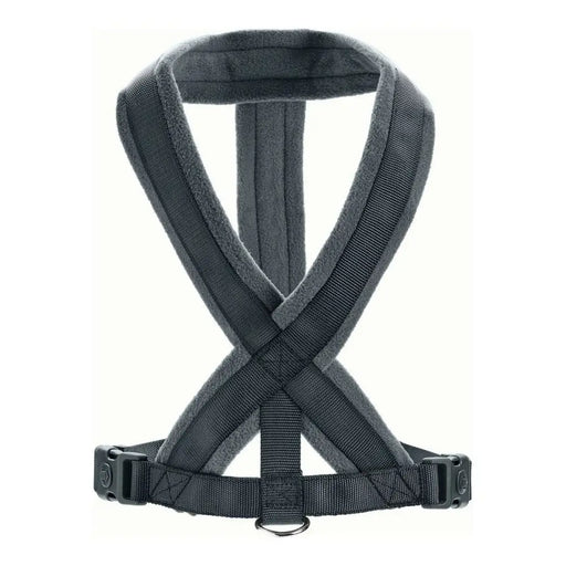 Dog Harness Hunter London XS-S 39-47 cm Anthracite - Домашни Животни<<<Дом Градина<<<BigBuy&&&Пътуване и