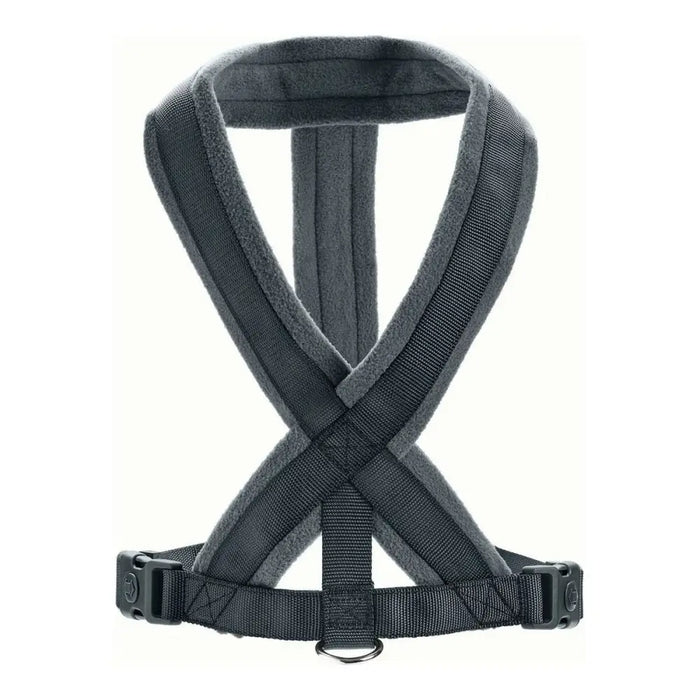 Dog Harness Hunter London XS-S 39-47 cm Anthracite - Домашни Животни<<<Дом Градина<<<BigBuy&&&Пътуване и