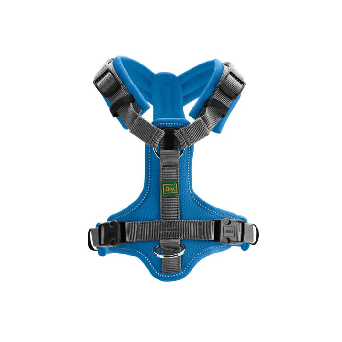 Dog Harness Hunter Maldon Up Blue 46-82 cm S/M - Домашни Животни<<<Дом Градина<<<BigBuy&&&Пътуване и разходки<<<Домашни