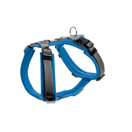 Dog Harness Hunter Maldon Up Blue 66-118 cm - Домашни Животни<<<Дом Градина<<<BigBuy&&&Пътуване и разходки<<<Домашни