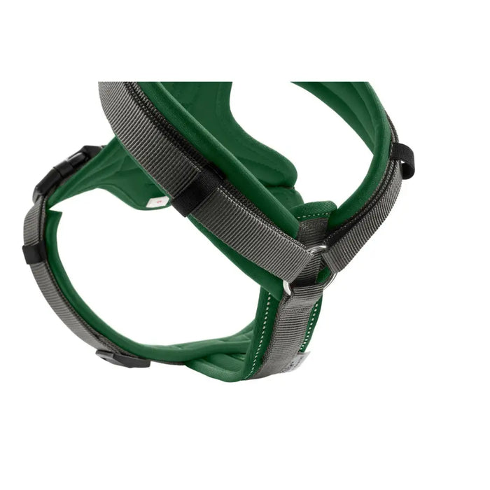Dog Harness Hunter Maldon Up Dark green 46-82 cm S/M - Домашни Животни<<<Дом Градина<<<BigBuy&&&Пътуване и