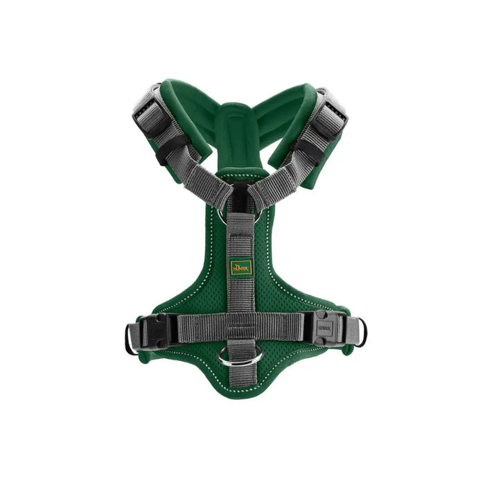 Dog Harness Hunter Maldon Up Dark green 50-84 cm - Домашни Животни<<<Дом Градина<<<BigBuy&&&Пътуване и