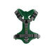 Dog Harness Hunter Maldon Up Dark green 50-84 cm - Домашни Животни<<<Дом Градина<<<BigBuy&&&Пътуване и