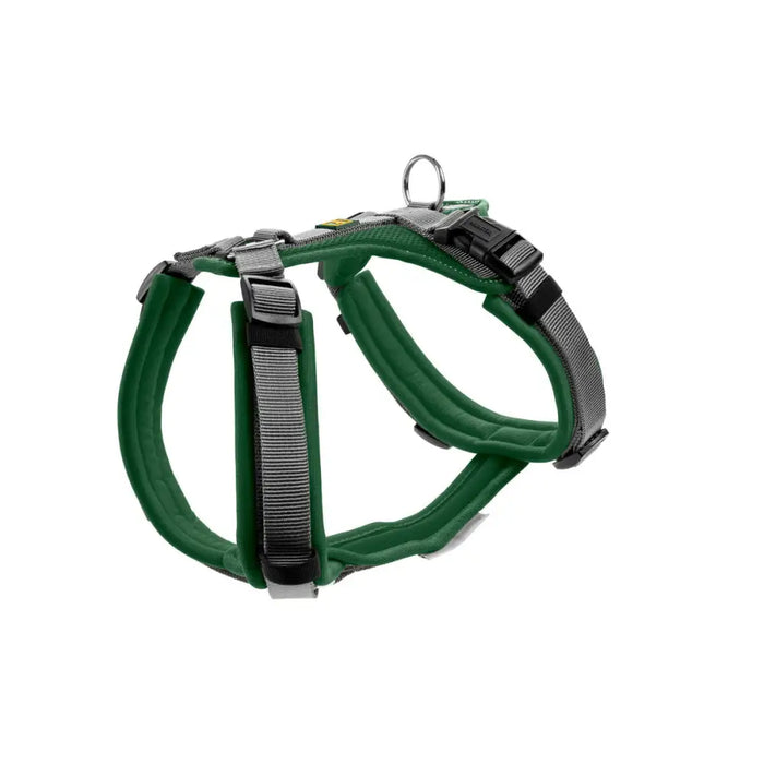 Dog Harness Hunter Maldon Up Dark green 50-84 cm - Домашни Животни<<<Дом Градина<<<BigBuy&&&Пътуване и