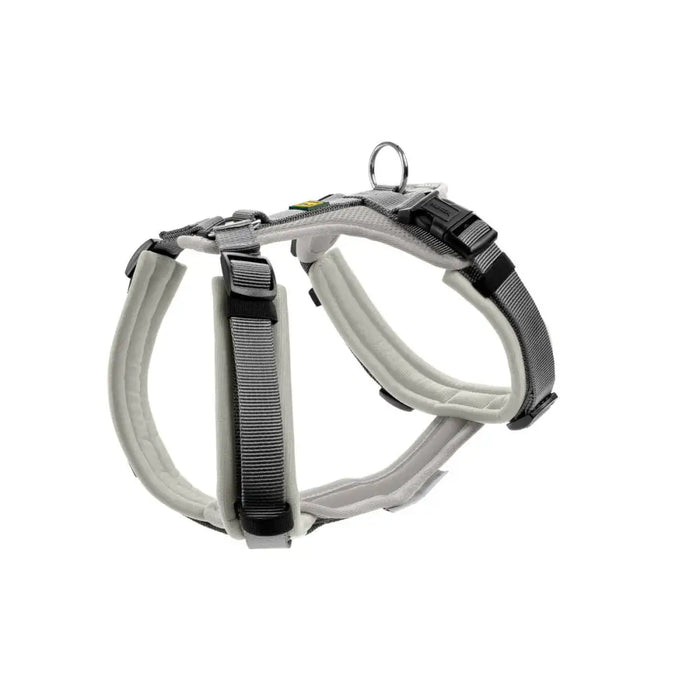 Dog Harness Hunter Maldon Up Grey 50-84 cm - Домашни Животни<<<Дом Градина<<<BigBuy&&&Пътуване и разходки<<<Домашни