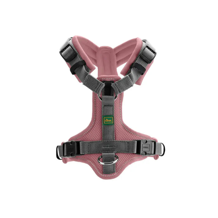 Dog Harness Hunter Maldon Up Pink 46-82 cm S/M - Домашни Животни<<<Дом Градина<<<BigBuy&&&Пътуване и разходки<<<Домашни