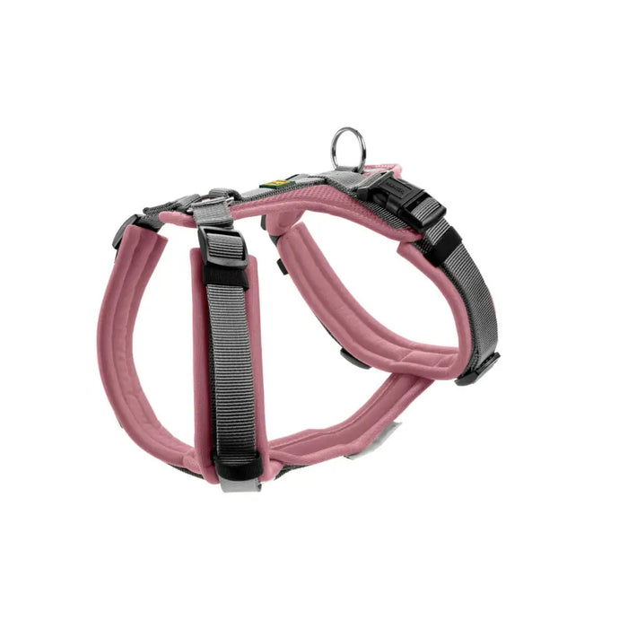 Dog Harness Hunter Maldon Up Pink 50-84 cm - Домашни Животни<<<Дом Градина<<<BigBuy&&&Пътуване и разходки<<<Домашни