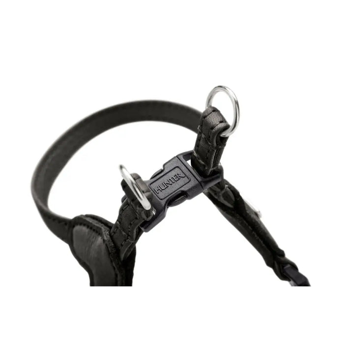 Dog Harness Hunter SOHO MINI Black XS/S - Домашни Животни<<<Дом Градина<<<BigBuy&&&Пътуване и разходки<<<Домашни