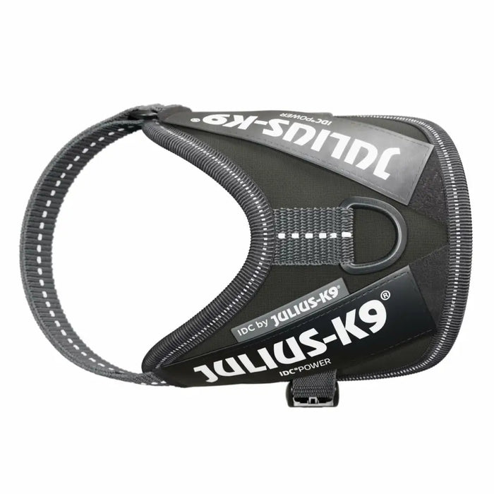 Dog Harness Julius K9 IDC Black 2 Baby 2 (XS/S) - Домашни Животни<<<Дом Градина<<<BigBuy&&&Пътуване и