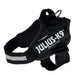 Dog Harness Julius K9 IDC Black L 1 - Домашни Животни<<<Дом Градина<<<BigBuy&&&Пътуване и разходки<<<Домашни